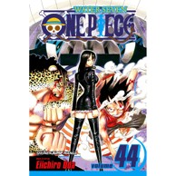 One Piece vol. 44