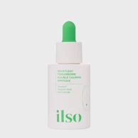 ILSO Ampula za lice Heartleaf Tendersome Double Calming Ampoule 30 ml