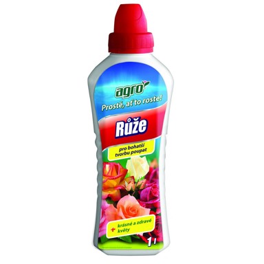 AGRO Tekuće gnojivo za ruže 1 L