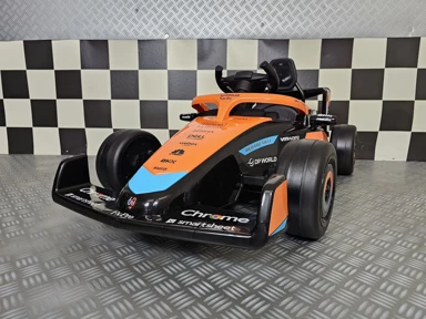 MCLAREN Formula 1 električni dječji automobil, 12 V