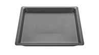 BOSCH Posuda za pećnicu HEZ532010, 38x455x375 mm, Antracit siva