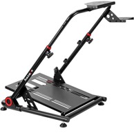 HUZARO Gaming stalak Speed 3.0, čelik, 56x83x82 cm, crni