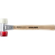 HALDER Čekić BASEPLEX FI 40 najlon/plastika 510 g, crni
