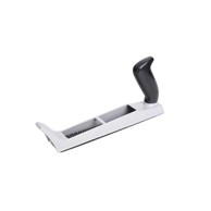 KRAFT&DELE Strugač za žbuku ili drvo 250×40 mm