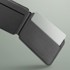 UNIQ Magnetski MagSafe novčanik Lyd s RFID zaštitom, sivi