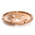KRAFT&DELE Dijamantna brusilica za kamen 125 mm