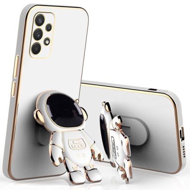Futrola za Samsung Galaxy A53 5G, Astronaut, Bijela