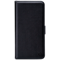 MOBILIZE PU kožna futrola tipa knjige za Samsung Galaxy A05s, crna