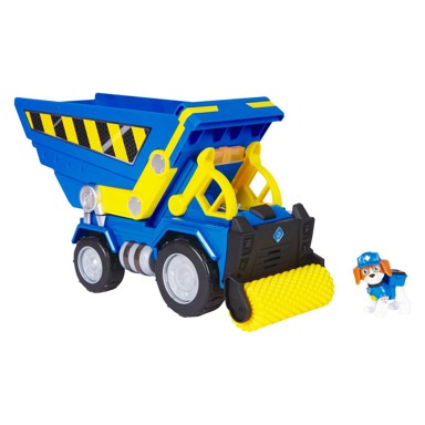 RUBBLE & CREW Deluxe Wheeler's kamion, 18 cm