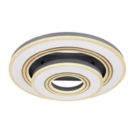 GLOBO LIGHTING Stropna Lampa Jack LED 50W 2080lm CCT 2700-6000K 50 cm, bijela