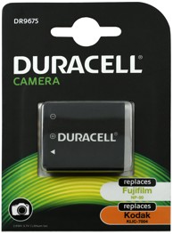 DURACELL Baterija za Fuji NP-50/Kodak KLIC-7004