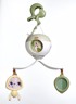 TINY LOVE Interaktivna igračka Carousel Tummy Time Boho Chic