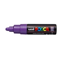 UNI POSCA Marker Pc-7m, ljubičasti