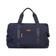 CHILDHOME Torba Mommy Bag Signature Urban, tamno siva
