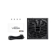 CHIEFTEC Napajanje Vega PPG-750-S, 750 W, ATX 20+4 pin, crno