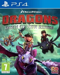 Igra za Playstation 4: Dragons - Dawn of New Riders