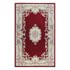 FLAIR RUGS Crveni vuneni tepih Aubusson, 75 x 150 cm