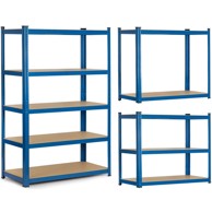 HUMBERG metalni stalak, 150 x 75 x 30 cm