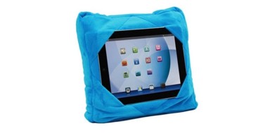 GoGo Pillow 3-u-1 Držač za tablet, putni jastuk i ruksak, razne boje