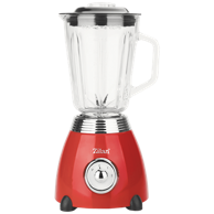ZILAN Blender Retro - ZLN7057, crveni