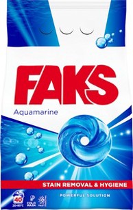 FAKS Deterdžent Aquamarine 40 pranja 2.2 kg
