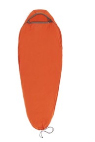 SEA TO SUMMIT Vreća za spavanje Reactor Fleece - Mummy W/ Drawcord standard