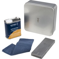 OPINEL Set za održavanje noževa i oštrica prirodni kamen