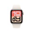APPLE Pametni sat Watch SE 3 GPS, 40 mm, Starlight aluminij, Starlight Sport Band S/M