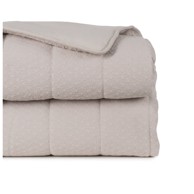 IXIA Bež prošiven prekrivač 240x260 cm