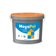 CHROMOS Megapol boja za unutarnje zidove 10 L