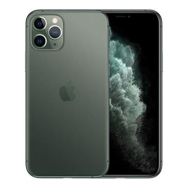 APPLE iPhone 11 Pro 64GB, Midnight Green - obnovljen