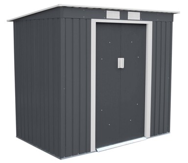 ROJAPLAST Vrtna kućica S2001A