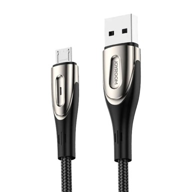 JOYROOM Kabel S-M411, Micro USB, 3A, 1.2m 
