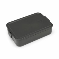 BRABANTIA Kutija za ručak, tamno siva