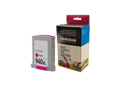 HP Originalna tinta No.940XL, C4908AA, magenta