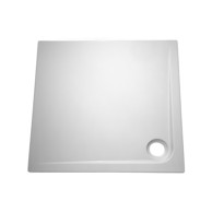 AQUAART Tuš kada Flat 80 K 800x800x25