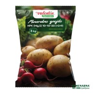 VALENTIN OPTIMUM NPK 10-10-20 gnojivo za krumpir, 3 kg
