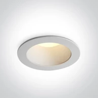 ONE LIGHT Ugradbena led svjetiljka 20w cct ip20 dark light bijela dm10120ed/w/v