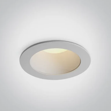 ONE LIGHT Ugradbena led svjetiljka 20w cct ip20 dark light bijela dm10120ed/w/v