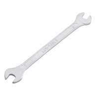 LUX TOOLS Viličasti ključ 6X7 mm