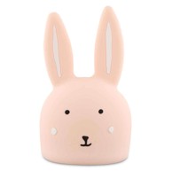 TRIXIE Noćna lampica Mrs. Rabbit, silikonska