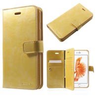 XIEKE Preklopna futrola za iPhone 14 Pro Mansoor Zlatna