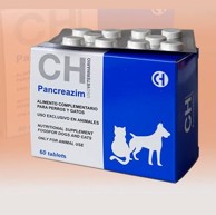 CHEMICAL IBERICA Pancreazim, 60 tableta