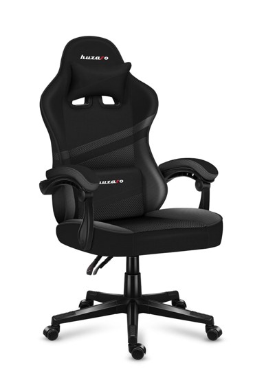 HUZARO Gaming stolica Force 4.4 Carbon, crna