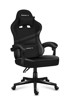 HUZARO Gaming stolica Force 4.4 Carbon, crna