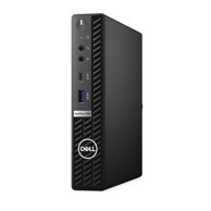 DELL Stolno računalo OptiPlex 7080 Micro / Intel Core i5-10500T, 16 GB, 256 GB SSD, Intel UHD Graphics (obnovljen)