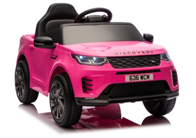 Dječje vozilo na akumulator model DLS-K06, ružičasto