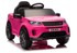 Dječje vozilo na akumulator model DLS-K06, ružičasto