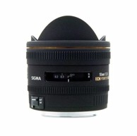 SIGMA Fisheye objektiv 10mm f/2.8 EX DC, za Nikon