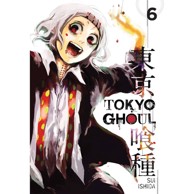 Tokyo Ghoul vol. 6